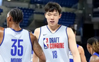 ESPN選秀榜更新，楊瀚森飆升至第35位！38位躍升！