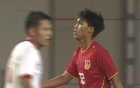 國足U16兩球領先遭平，積四分次席，奪冠需勝末輪戰