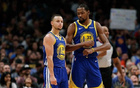 你永陷庫里之影，KD幻想NBA我是GOAT。