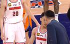 廣東隊，杜鋒迎戰頂級鋒衛大殺器，18投20+10！穩操勝券。