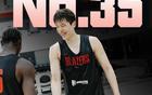 權威肯定！ESPN選秀模擬，楊瀚森飆升至35位，連超38人。