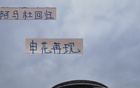 申花教練親承，阿馬杜回歸訓練，黑人體質不俗。