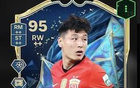 官方：武磊入選世界其他地區賽季最佳陣容