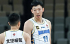 周琦戰遼籃屢敗，五次失手大魔王，四川600萬挖角。