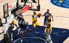 湖人詹姆斯盼季后賽對抗備戰，NBA應放寬身體接觸限制。
