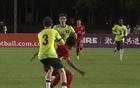 中國U16勝澳洲U16，狂掃奪冠，6人進球，邊路優勢明顯。