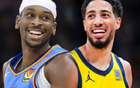 NBA總決賽：雷霆步行者，6月6日-23日決勝負(fù)。