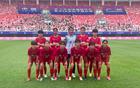 湖北U16女足負于上海U16女足0-3，全運會失利。