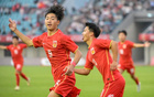 國足U16逆轉奪冠，湖北力量助威！5:2勝澳大利亞。