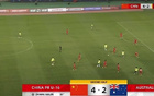 張伯霖破門，國少4-2勝澳，迅速反應再戰！