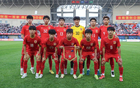 中國男足雙喜，U16大勝奪冠，U22勝緬甸。