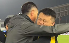 青島西海岸投資人全力支持邵佳一，踢球自由。