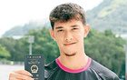 港媒：泰山隊李小恒傷退，退出香港隊訓練