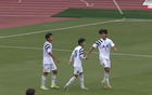 全運男足資格賽：李新翔雙響，上海勝天津。