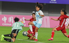 廣東U16女足全勝進八強，主帥目標四強。