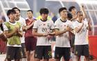 國足淘汰，亞洲三隊晉級世界杯，西班牙葡萄牙爭冠。