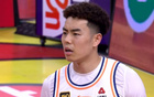 上海男籃敗北，李添榮22+5，浙江后衛強勢，內線失利，7分惜敗。