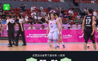 全運(yùn)男籃資戰(zhàn)，浙江勝上海77-70