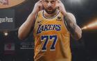 東契奇瘦身成功，風頭超越NBA總決賽。