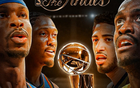 哈利伯頓領銜，逆襲奪冠！聯盟第一，NBA勵志傳奇！