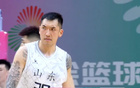 山東男籃勝新疆，五人雙分領先，陶漢林14+5搶晉級先機。