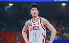 全運男籃資余嘉豪14+9，李添榮22+5助，浙江勝上海。