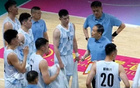 全運預賽方碩穩(wěn)陣北京男籃勝河南