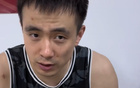 大勝新疆，楊鳴贊勝河南，高詩巖發言，繼偉傷情回應