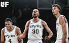 馬刺25-26季五星陣容，奪冠潛力如何？