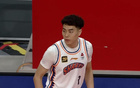 上海男籃大勝31分，李添榮22分雙上，吉林留力，首節懸念終結。