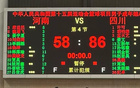 周琦高效得分，孫銘徽全面發(fā)揮，四川全運會大勝河南28分