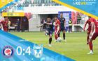 大連大勝，海清昌隆首勝！