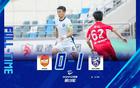 武漢三鎮B隊客場勝出，奪得3分！