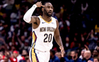 山西男籃簽NBA級后衛，曾單場43分6助！