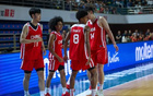 楊溢強(qiáng)勢(shì)，張博源雙高，中國(guó)U19男籃敗北埃及U23