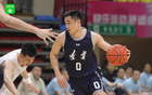 全運(yùn)男籃資遼81-79勝京，高詩(shī)巖15分，方碩18分。