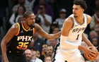 50分巨星，30+10帽，超巨加盟，最強狀元顛覆NBA格局