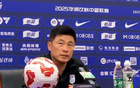 李國(guó)旭：應(yīng)對(duì)梅州轉(zhuǎn)換、外援，球員傷病影響球隊(duì)安排
