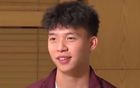 王鈺棟謝韋世豪讓球衣