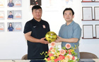 青島西海岸官方合作領(lǐng)動運動康復俱樂部保障康復機構(gòu)