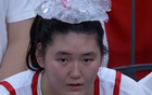 張子宇18分，中國女籃勝波黑，命中率下滑。