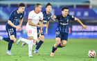 武漢三鎮勝青島海牛2-0，賽后評分7號居首。