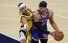 喬什·哈特不滿，尼克斯可勝步行者