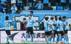 中超積分榜：大連險(xiǎn)勝，青島海牛14場(chǎng)8分，5.9萬(wàn)人見(jiàn)證。