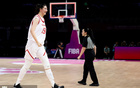 中國女籃領先波黑23分，張子宇首節爆發8分未再戰。