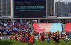 蘇超市集、專列、編隊飛行熱潮洶涌
