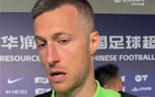 斯帕伊奇：謹慎比賽，下半場防守需加強