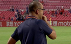 前田浩二：無法接受1-2比分，防守難破