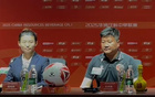 李金羽：感謝球迷，感謝隊友全力付出