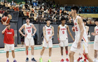 陳家政13分，中國(guó)U19男籃大勝47分，五人得分上雙勝維爾茨堡。